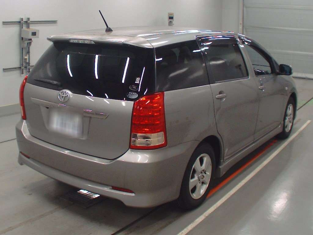 2008 Toyota Wish ZNE10G[1]