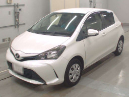 2014 Toyota Vitz