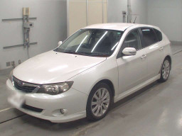 2009 Subaru Impreza