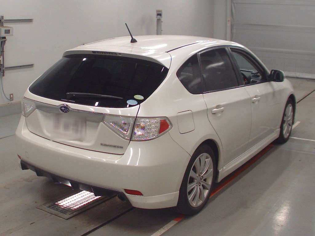 2009 Subaru Impreza GH7[1]