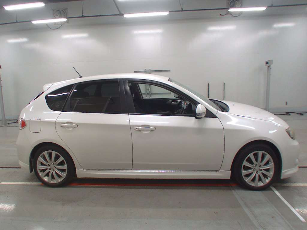 2009 Subaru Impreza GH7[2]