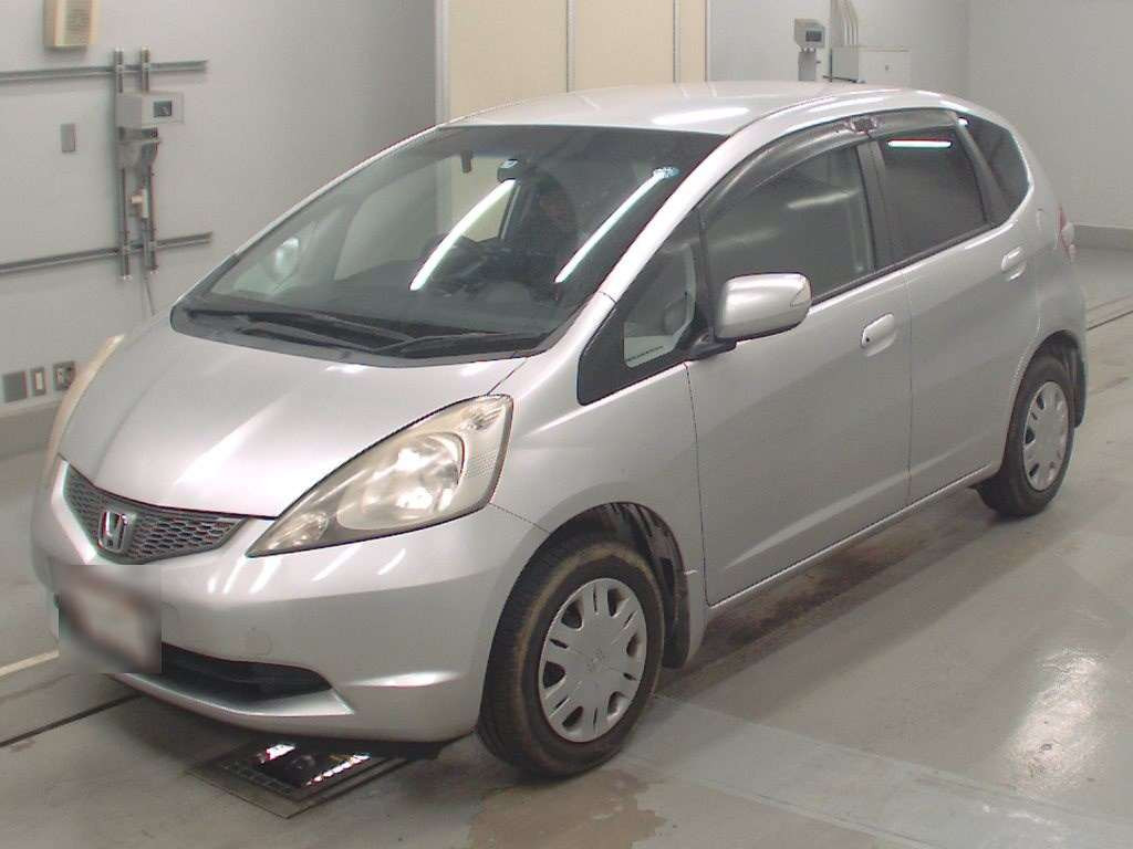 2009 Honda Fit GE6[0]