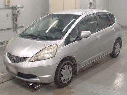 2009 Honda Fit