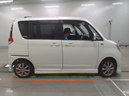 2011 Suzuki Solio