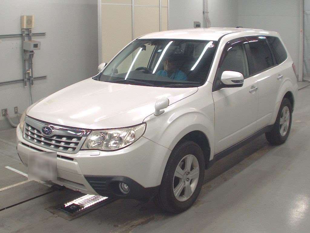 2012 Subaru Forester SHJ[0]