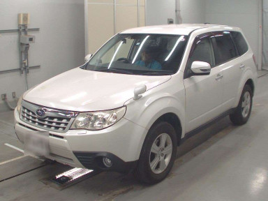 2012 Subaru Forester