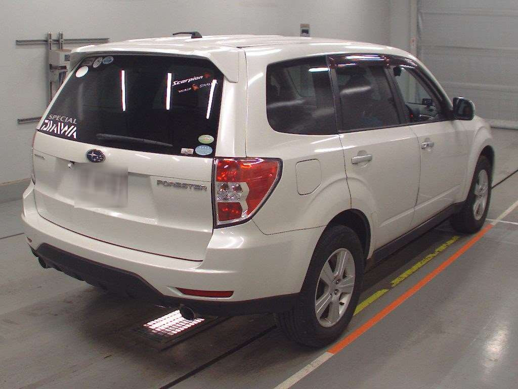 2012 Subaru Forester SHJ[1]