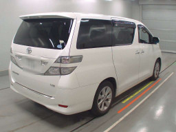 2009 Toyota Vellfire