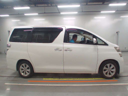 2009 Toyota Vellfire