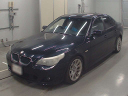 2005 BMW 5 Series