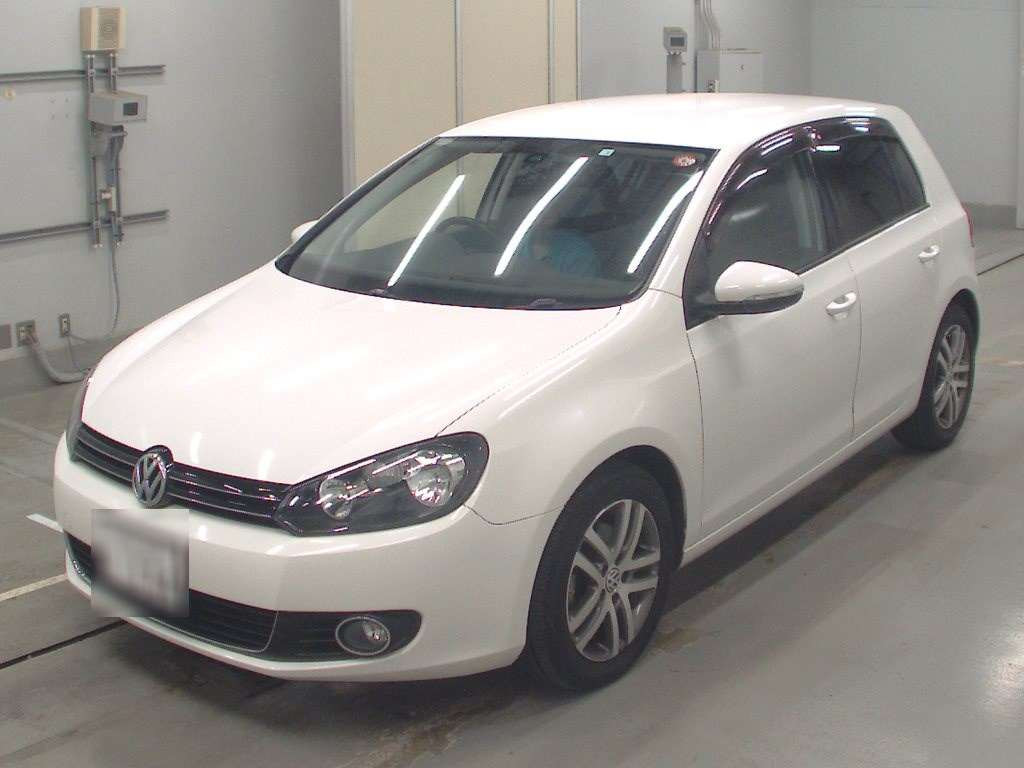 2010 Volkswagen Golf 1KCAX[0]