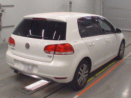 2010 Volkswagen Golf