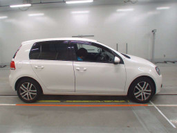 2010 Volkswagen Golf