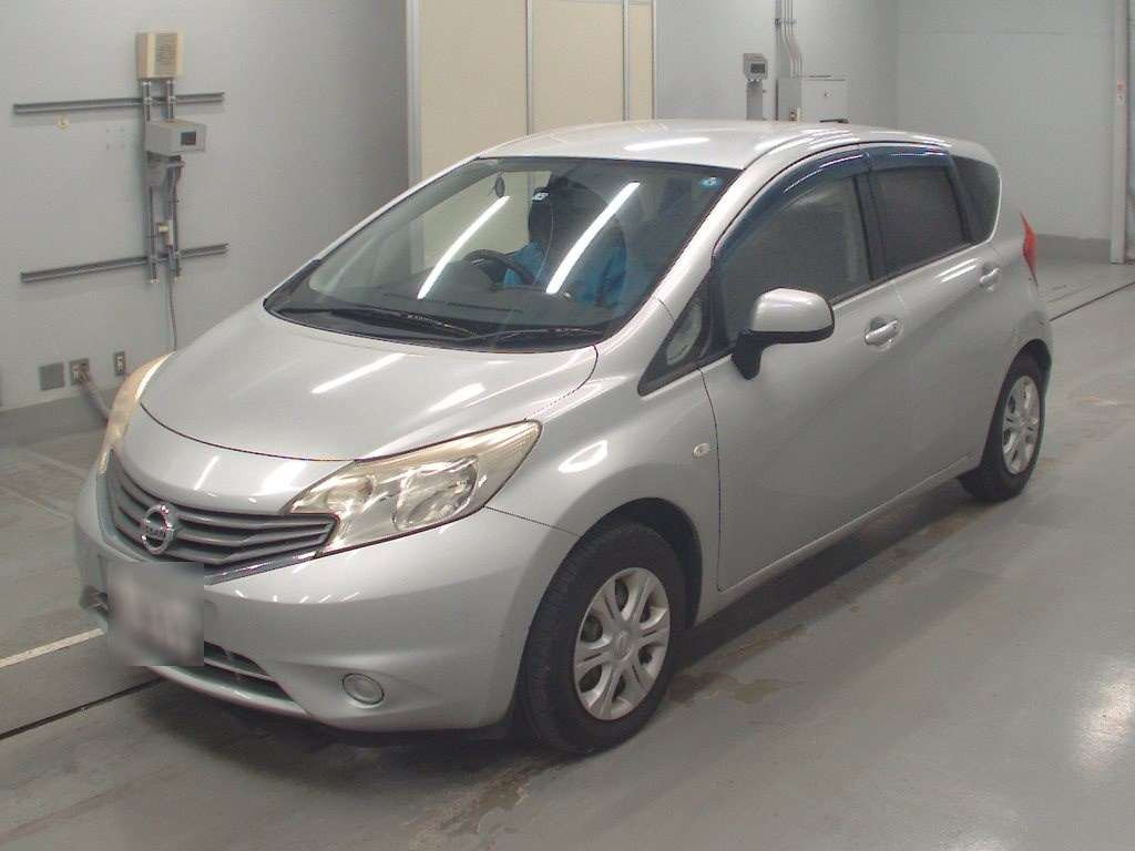 2013 Nissan Note E12[0]