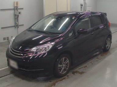 2015 Nissan Note