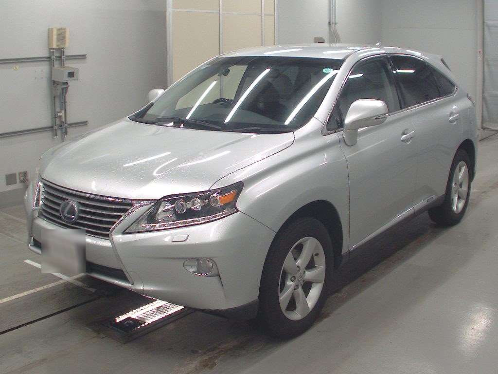 2014 Lexus RX GYL15W[0]