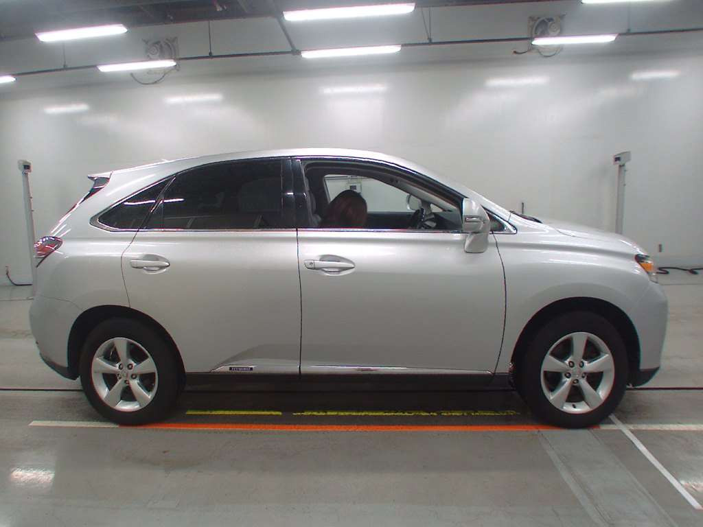 2014 Lexus RX GYL15W[2]