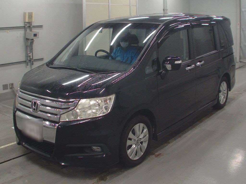 2011 Honda Step WGN Spada RK5[0]