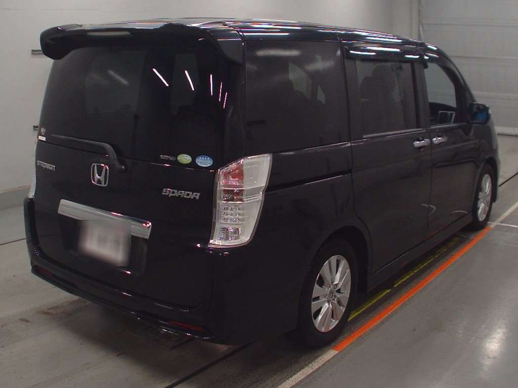 2011 Honda Step WGN Spada RK5[1]