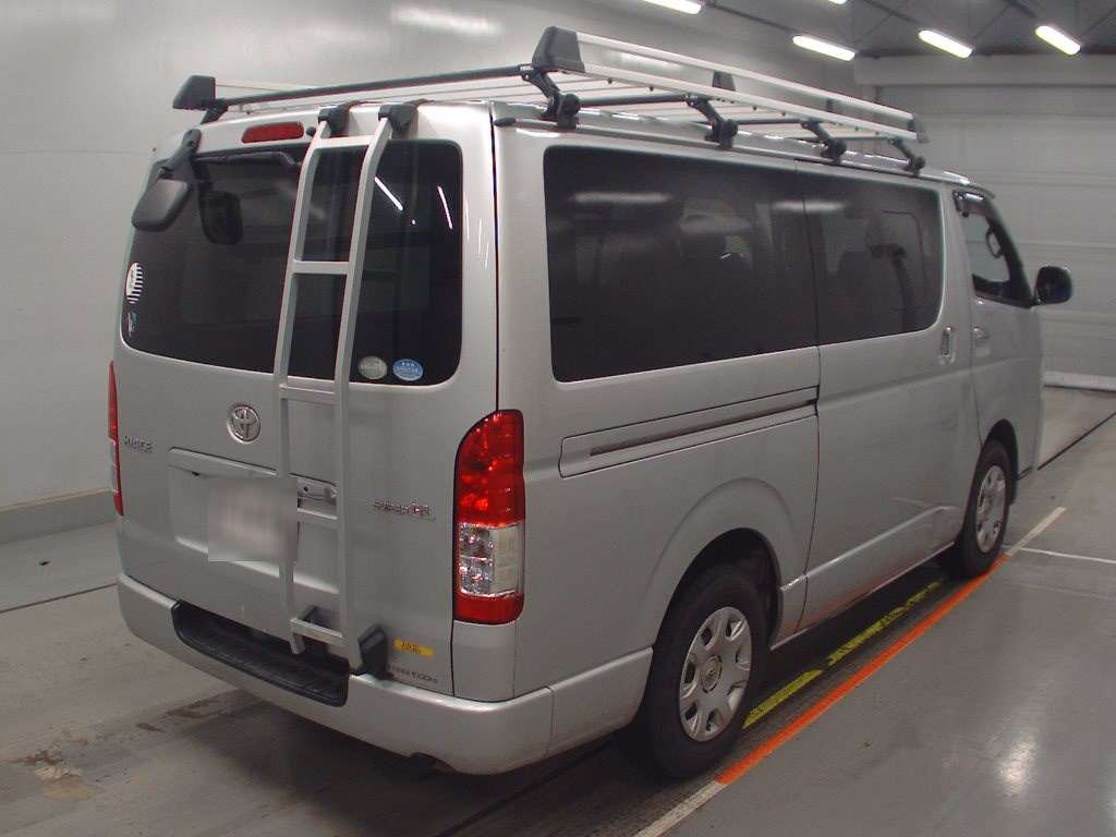 2014 Toyota Hiace Van TRH200V[1]