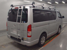 2014 Toyota Hiace Van