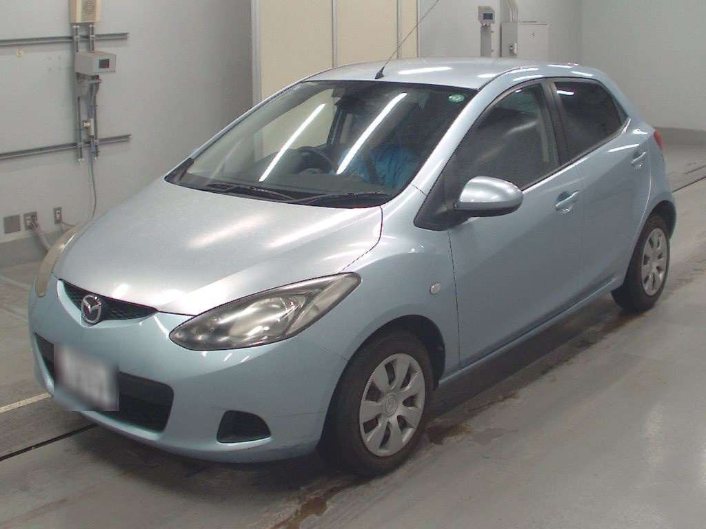 2008 Mazda Demio DE3FS[0]