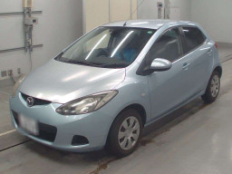 2008 Mazda Demio