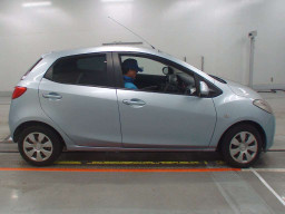 2008 Mazda Demio