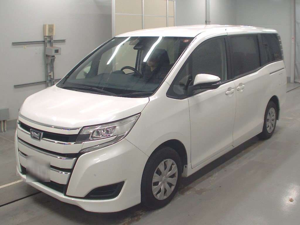 2019 Toyota Noah ZRR80G[0]