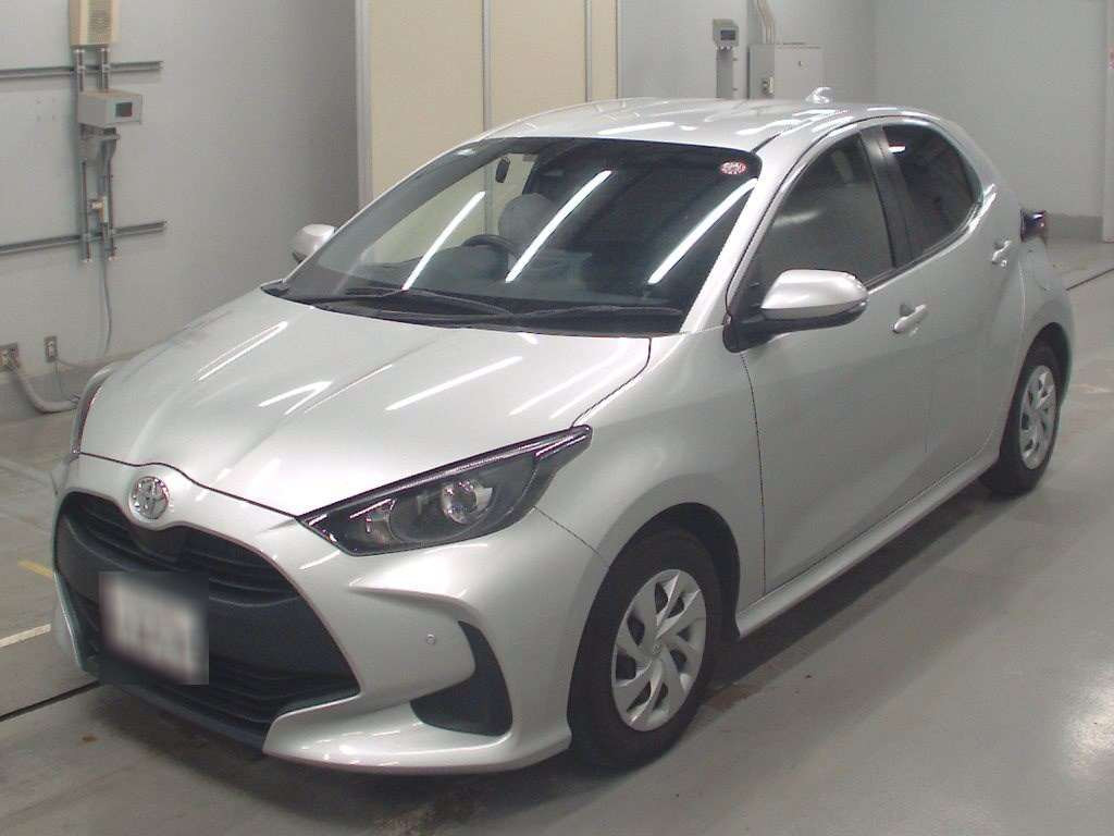 2021 Toyota YARIS KSP210[0]