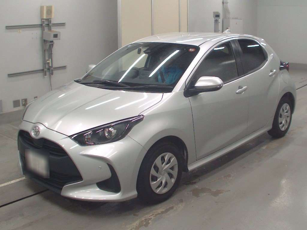 2021 Toyota YARIS KSP210[0]