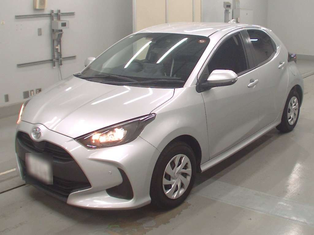 2021 Toyota YARIS KSP210[0]