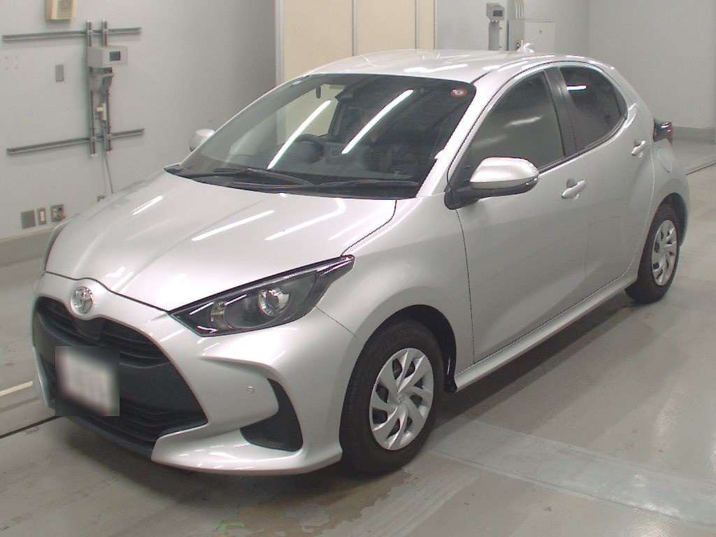 2021 Toyota YARIS KSP210[0]