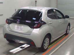 2021 Toyota YARIS