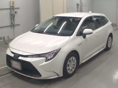 2020 Toyota Corolla Touring Wagon