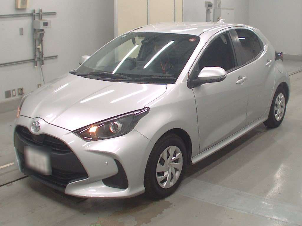 2021 Toyota YARIS KSP210[0]