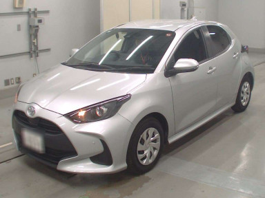 2021 Toyota YARIS