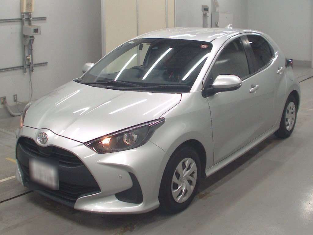 2021 Toyota YARIS KSP210[0]