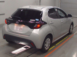 2021 Toyota YARIS