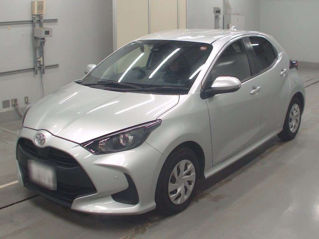 2021 Toyota YARIS KSP210[0]