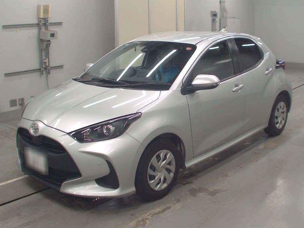 2021 Toyota YARIS KSP210[0]