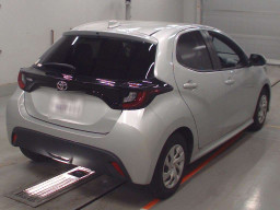 2021 Toyota YARIS