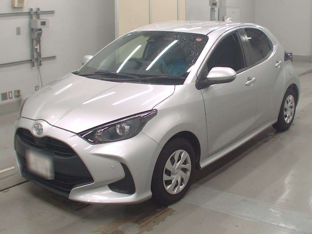 2021 Toyota YARIS KSP210[0]