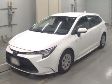 2019 Toyota Corolla Touring Wagon