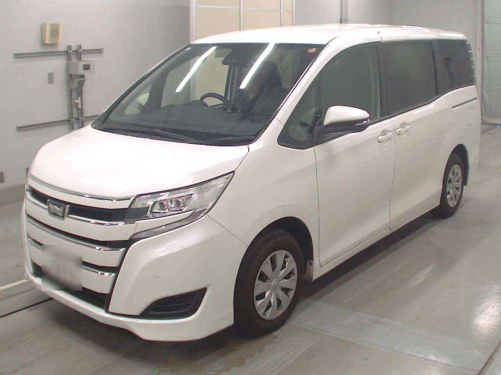 2019 Toyota Noah ZRR80G[0]