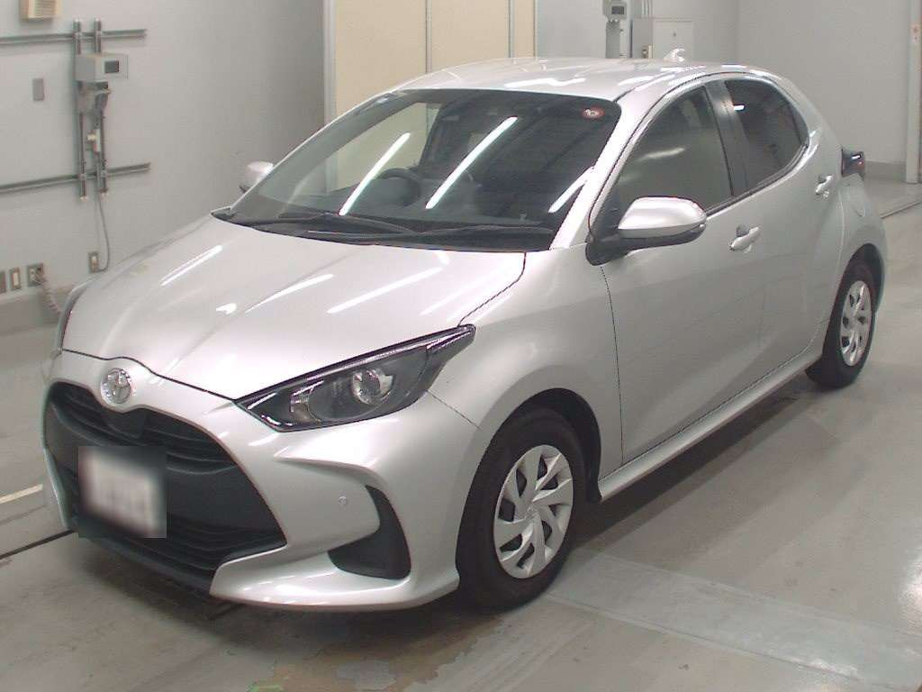 2021 Toyota YARIS KSP210[0]