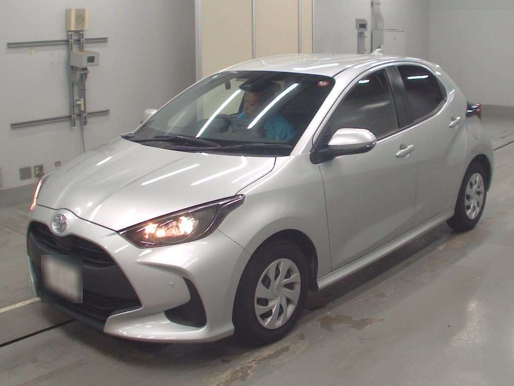 2021 Toyota YARIS KSP210[0]