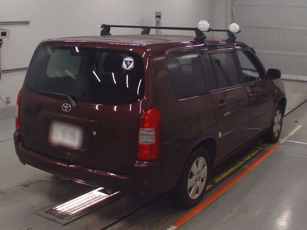 2012 Toyota Probox Wagon NCP59G[1]