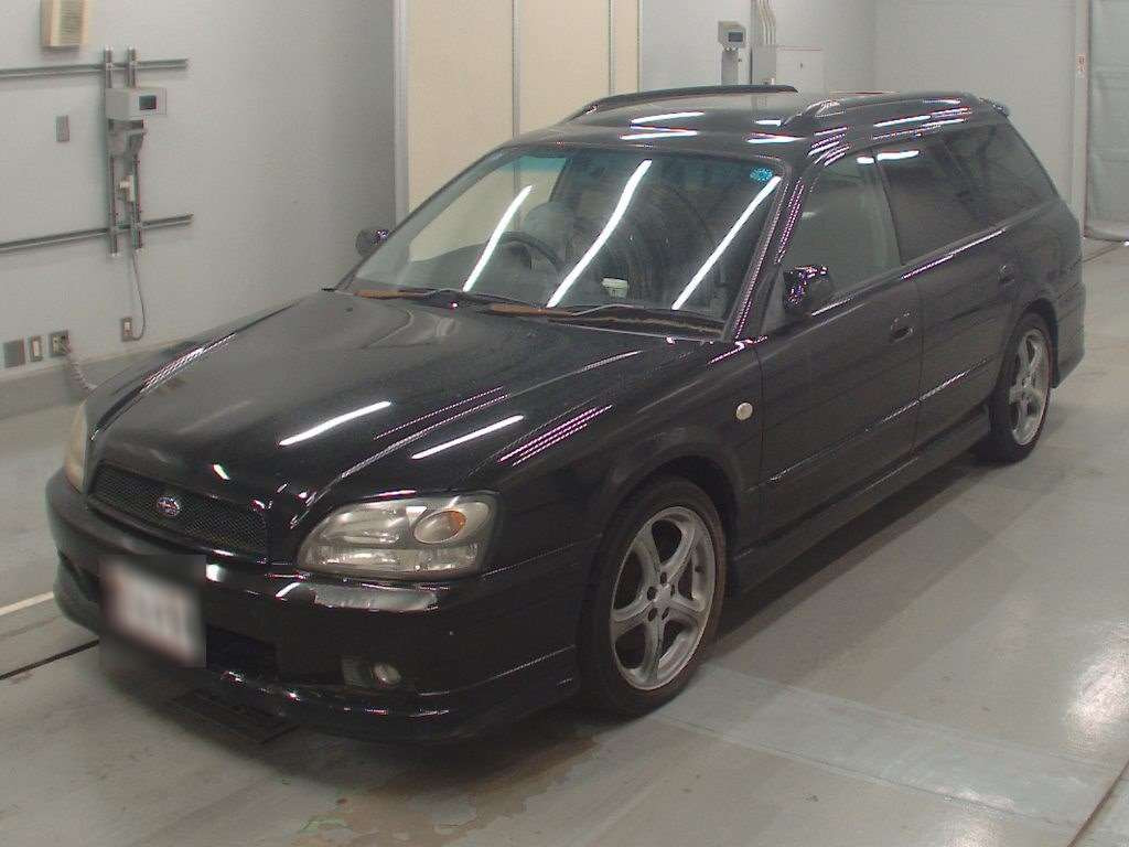 2002 Subaru Legacy Touring Wagon BHE[0]