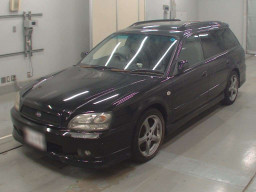 2002 Subaru Legacy Touring Wagon